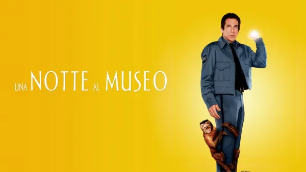 thumbnail - Una notte al museo