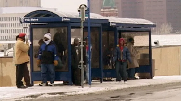 thumbnail - S1:E3 Blood in the Snow / Swope Park Killing