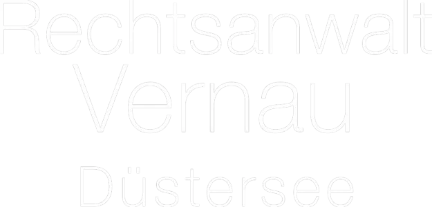 Rechtsanwalt Vernau - Düstersee