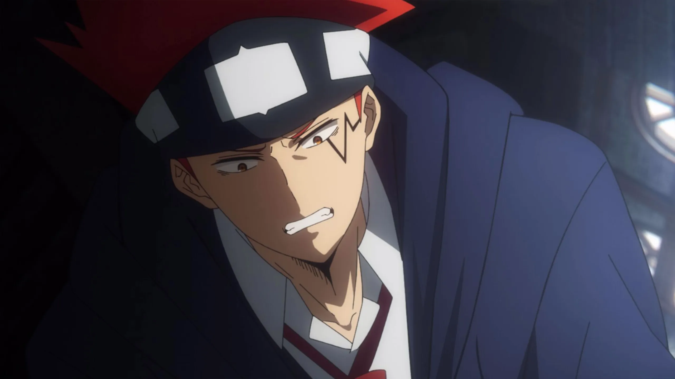 thumbnail - S1：第5話「マッシュ・バーンデッドとモテない同級生」