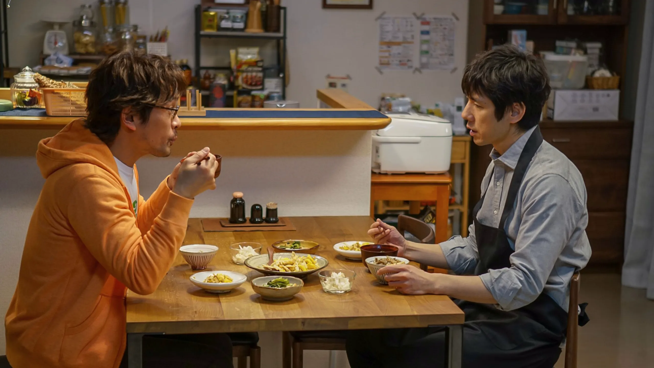 thumbnail - S1：第1話「1」