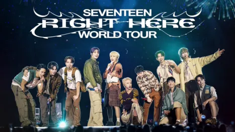 thumbnail - 세븐틴 [라잇 히어] 월드 투어