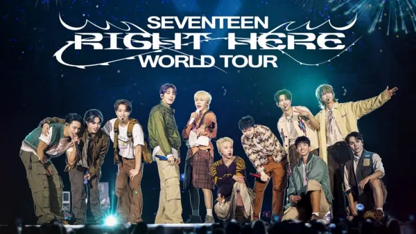 thumbnail - SEVENTEEN [RIGHT HERE] WORLD TOUR