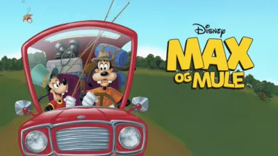 Max og Mule