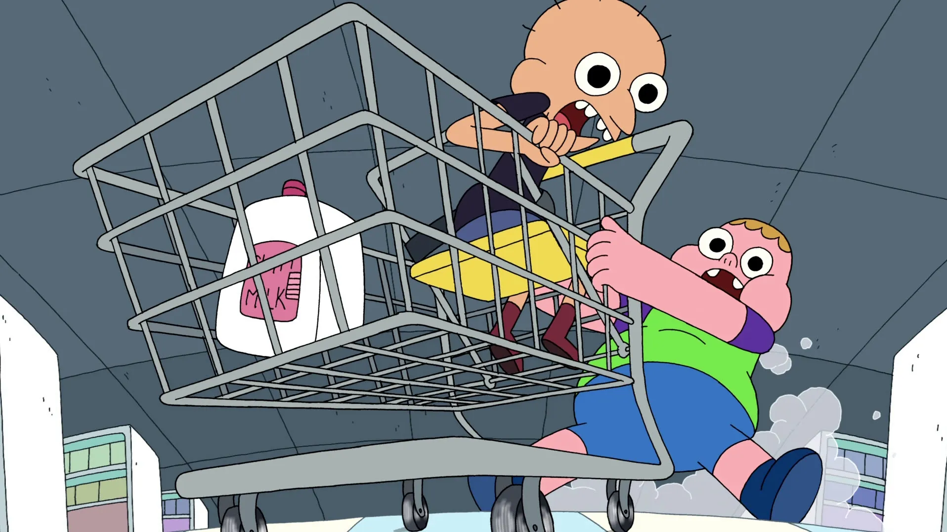 thumbnail - S1:E4 Lost in the Supermarket