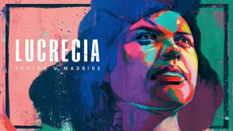 thumbnail - Lucrecia: Vražda v Madride