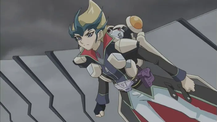 thumbnail - S3:E110 (Dub) A World of Chaos, Part 1