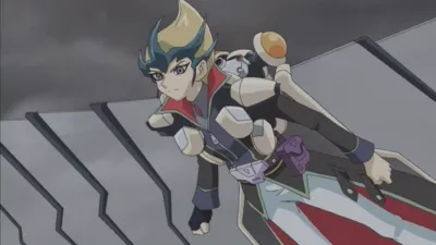 thumbnail - S3:E110 (Dub) A World of Chaos, Part 1