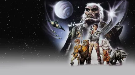 Star Wars Vintage: Ewoks - Schlacht von Endor