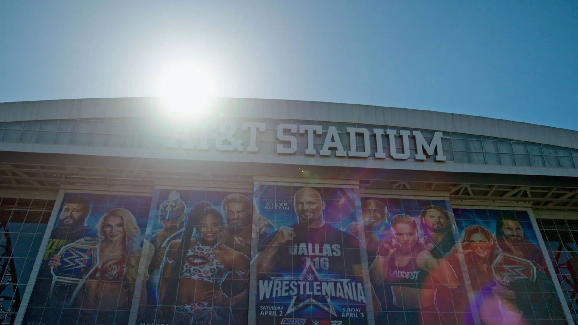 thumbnail - S2:E9 WrestleMania 1