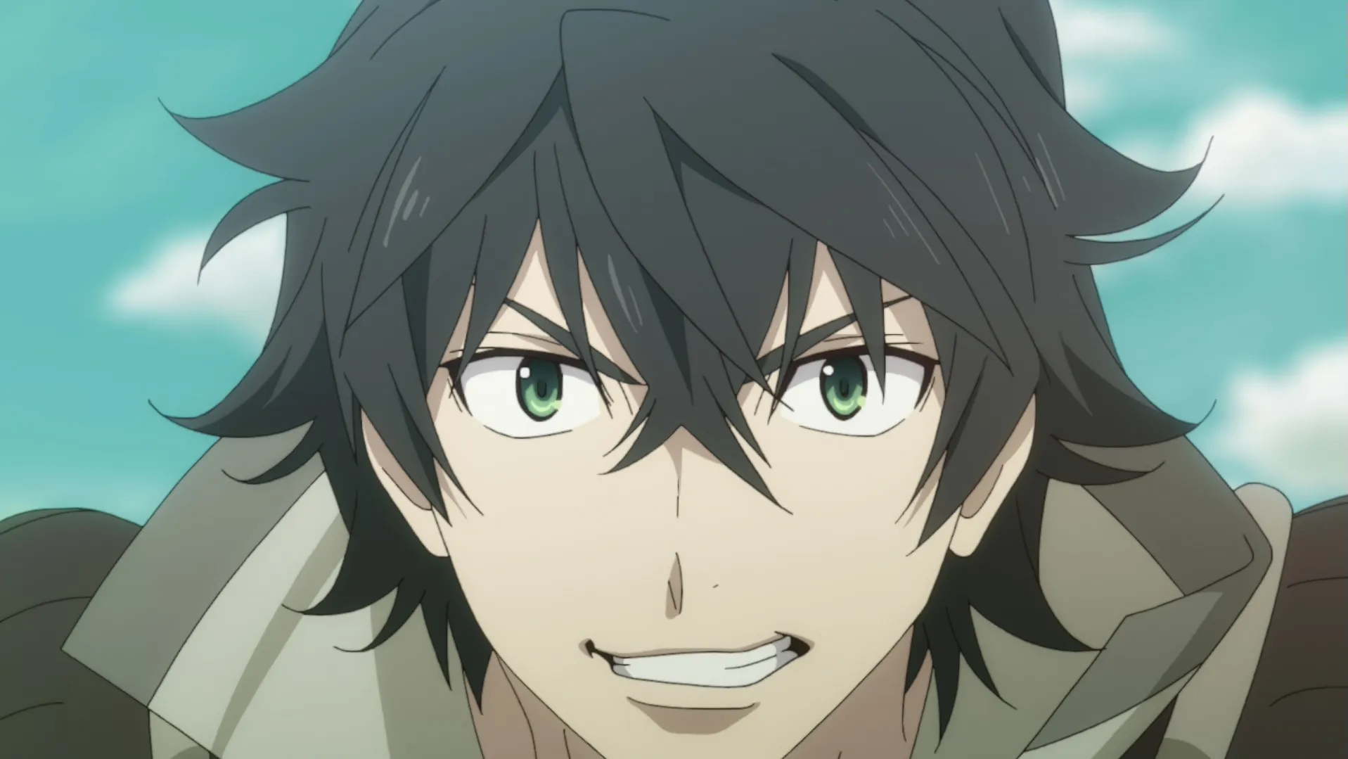 thumbnail - S1:E1 (Sub) The Shield Hero