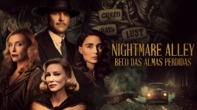 Nightmare Alley - Beco das Almas Perdidas