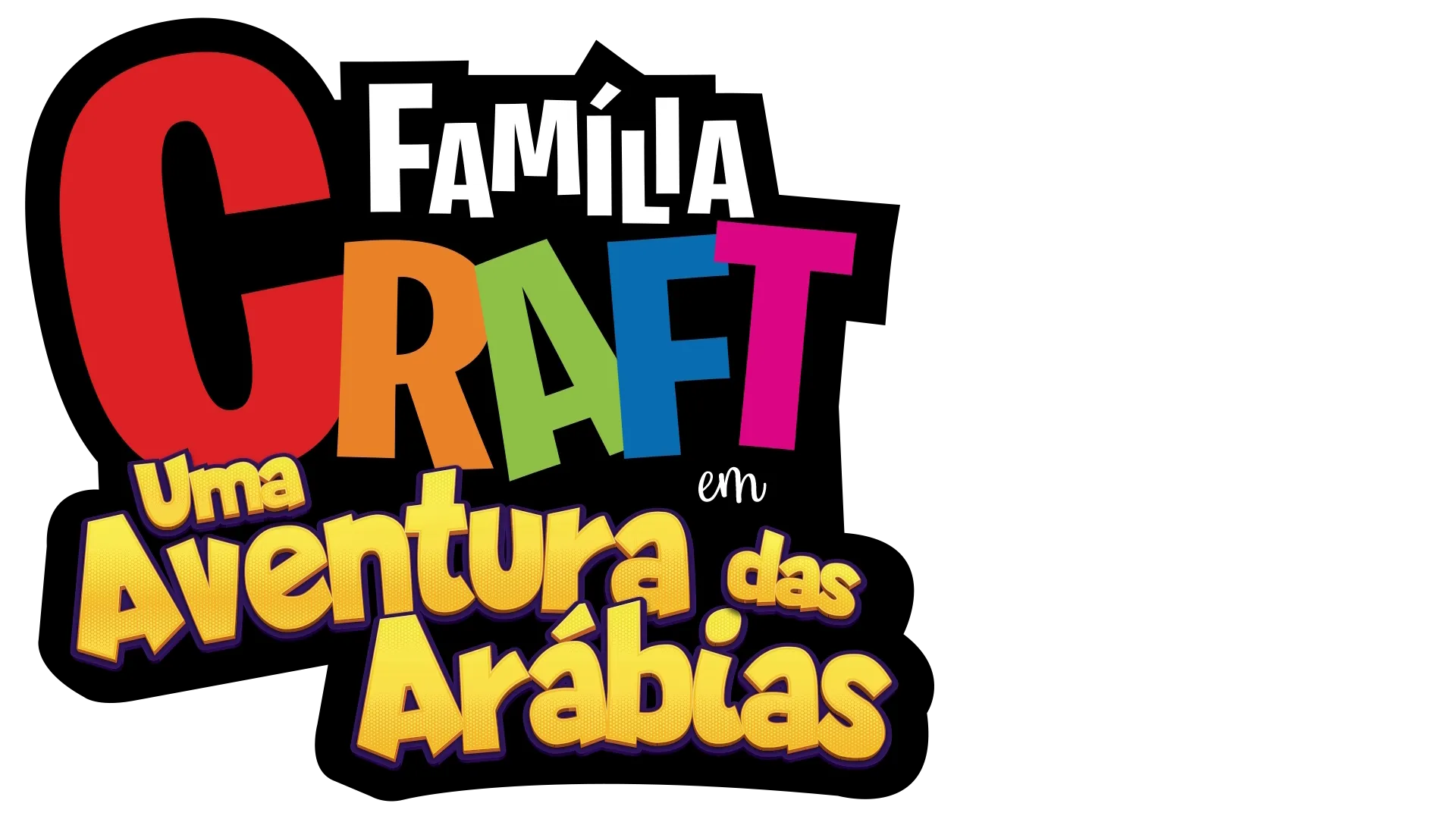 A Família Craft em Uma Aventura das Arabias