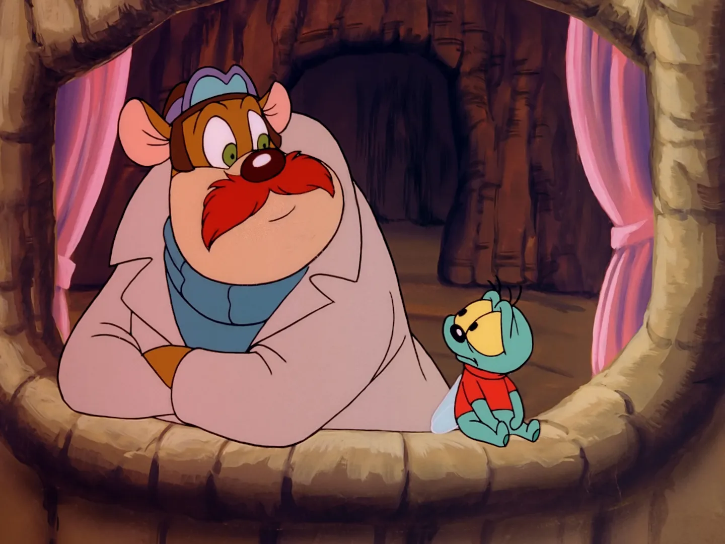 thumbnail - S1:E9 Risky Beesness