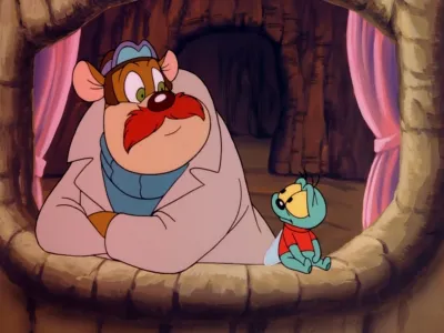 thumbnail - S1:E9 Risky Beesness