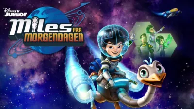 Miles fra morgendagen