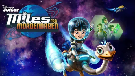 thumbnail - Miles fra morgendagen