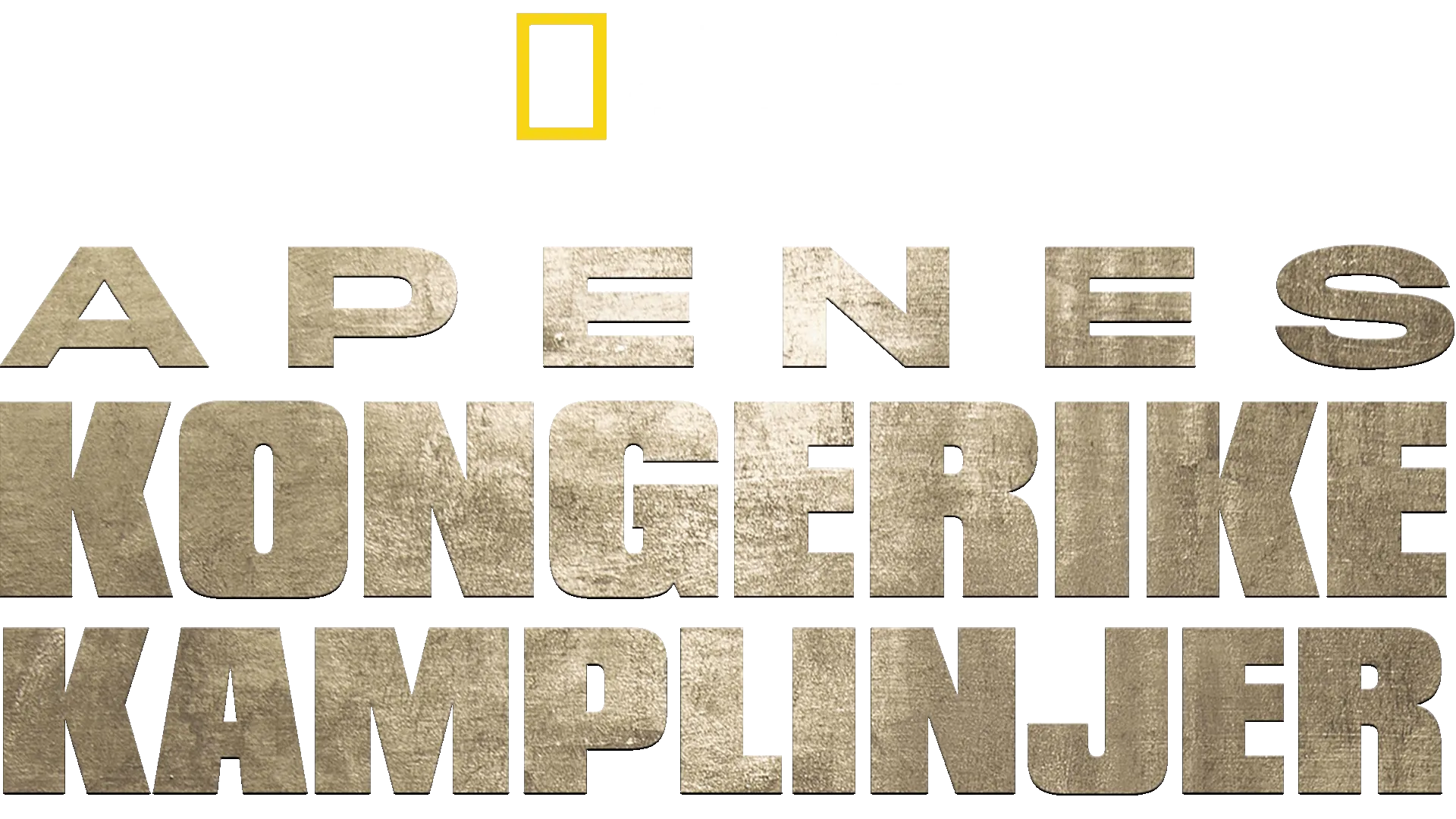 Apenes kongerike: Kamplinjer