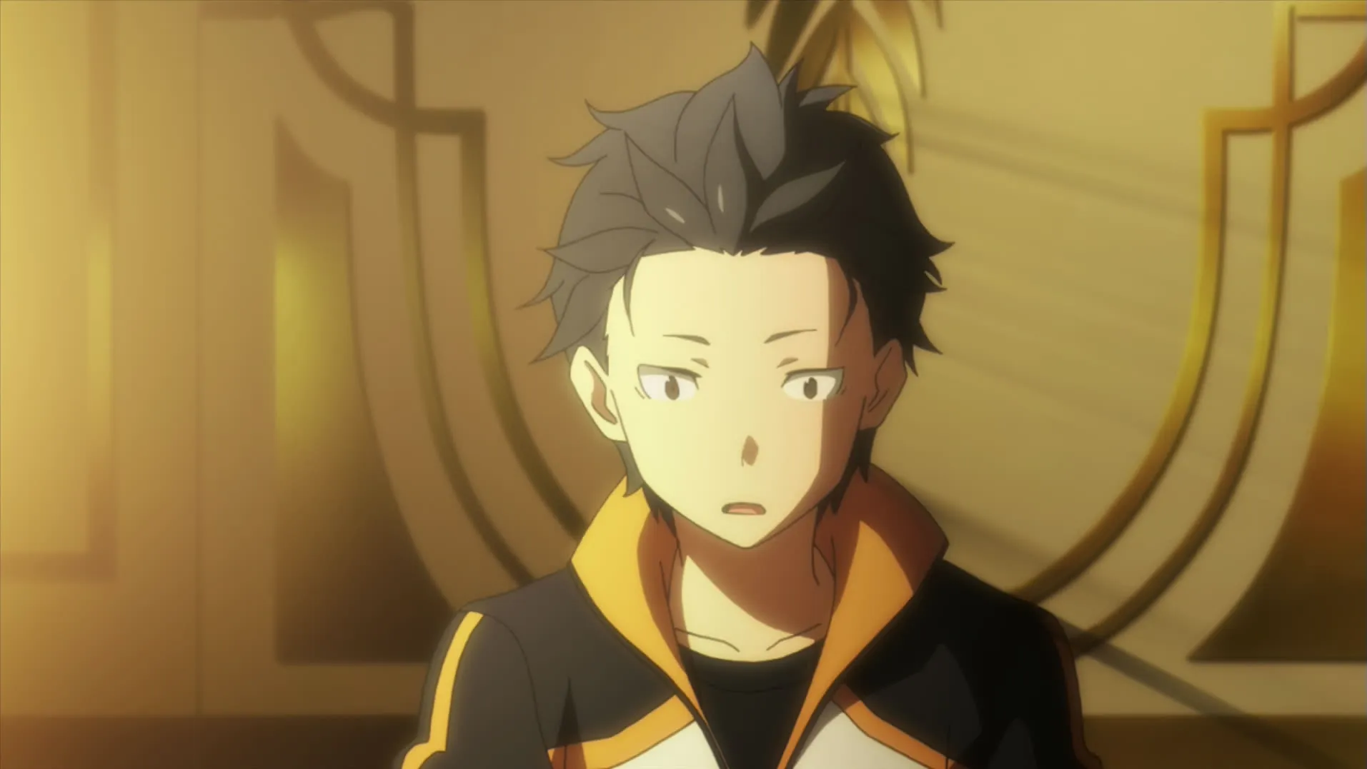 thumbnail - S1:E4 (Sub) The Sound of Chains Natsuki Subaru's Restart