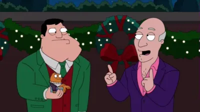 thumbnail - American Dad!