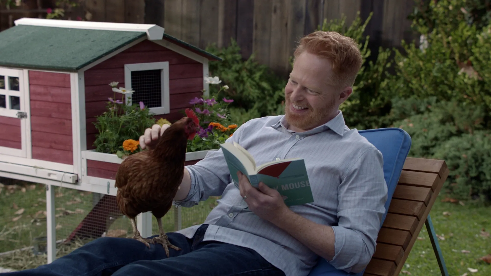 thumbnail - S10:E7 Did the Chicken Cross the Road?