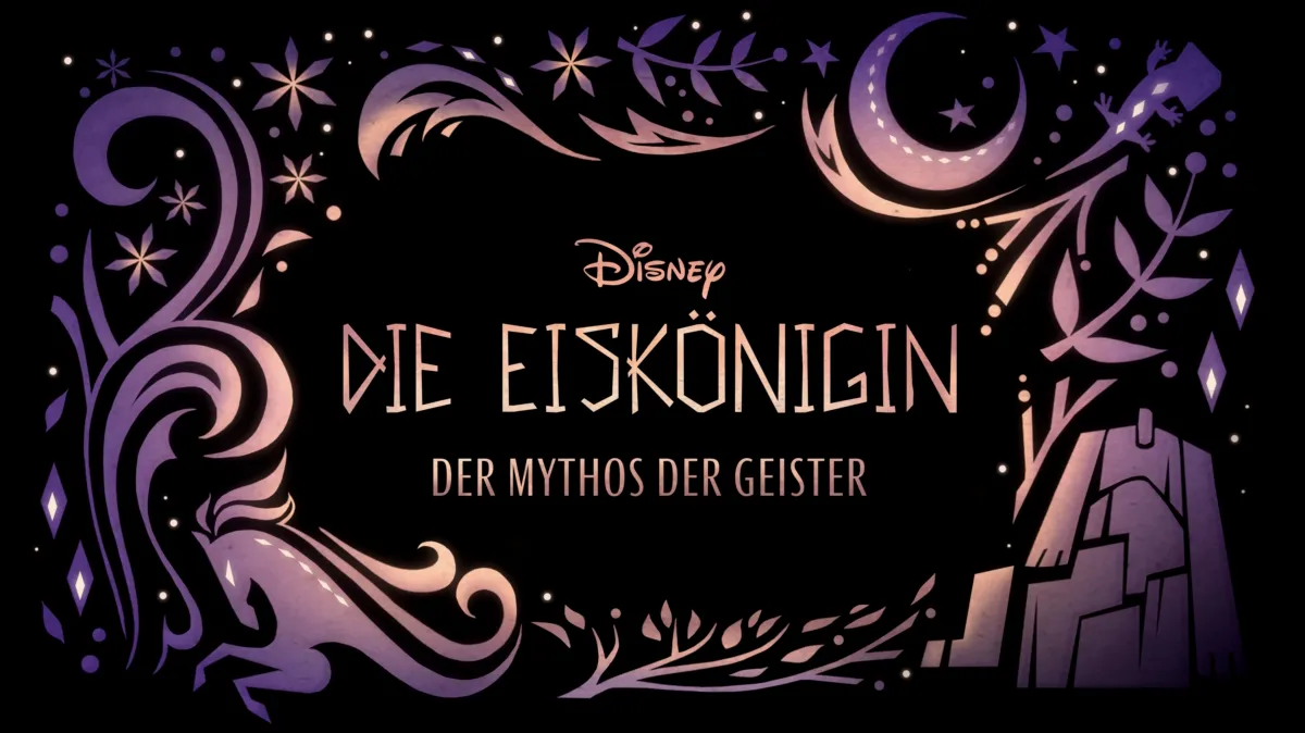 Die Eiskönigin: Der Mythos der Geister ansehen | Disney+