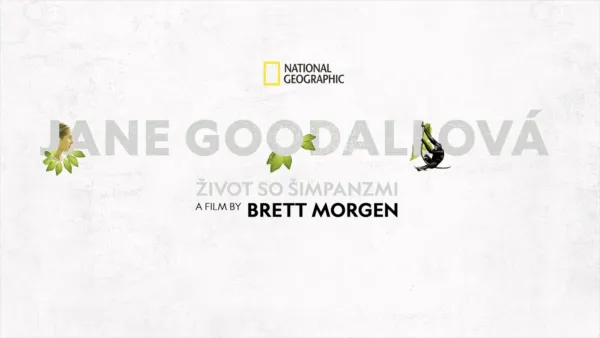 thumbnail - Jane Goodallová - život so šimpanzmi