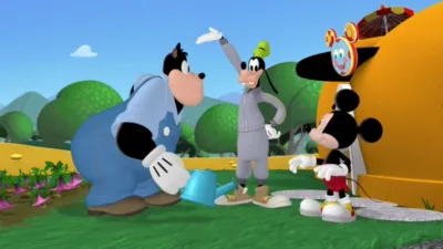 thumbnail - S1:E10 Goofy's Sprinkling Can