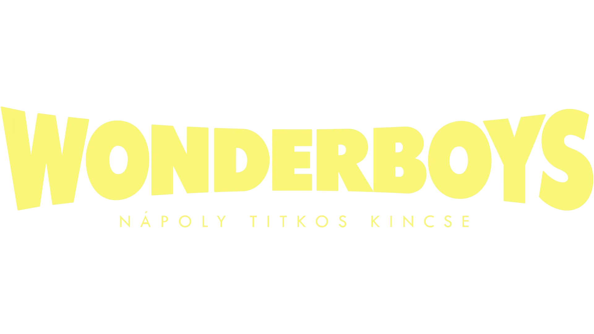 Wonderboys: Nápoly titkos kincse