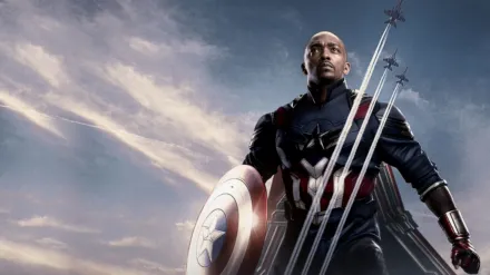 Captain America: Brave New World