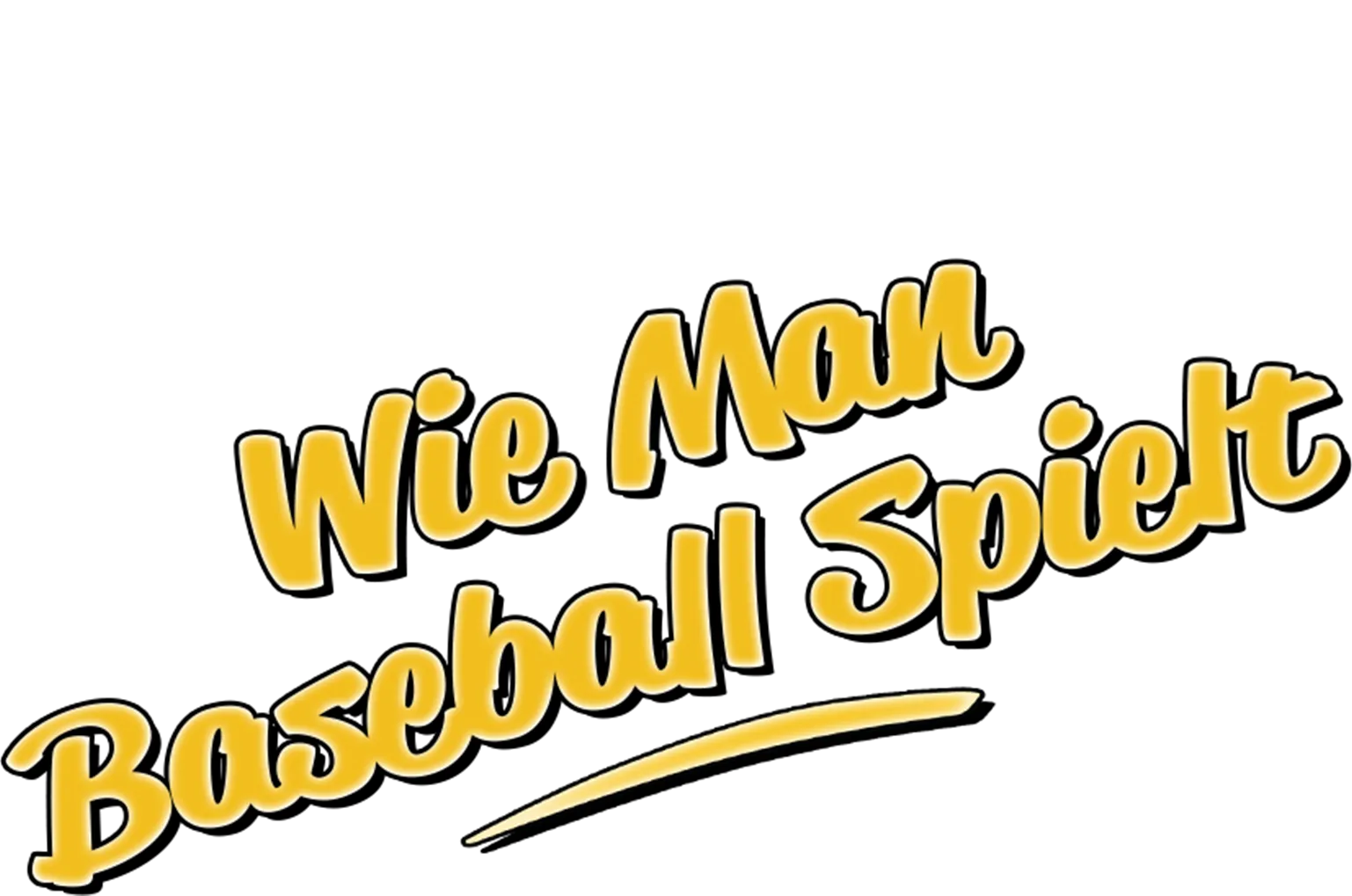 Wie man Baseball spielt