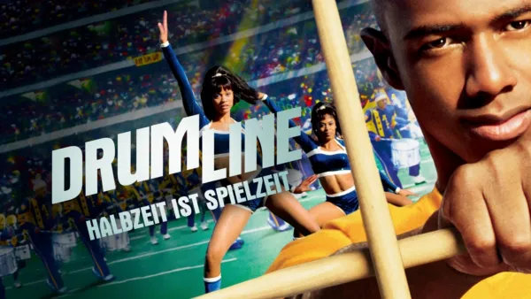 thumbnail - Drumline - Halbzeit ist Spielzeit