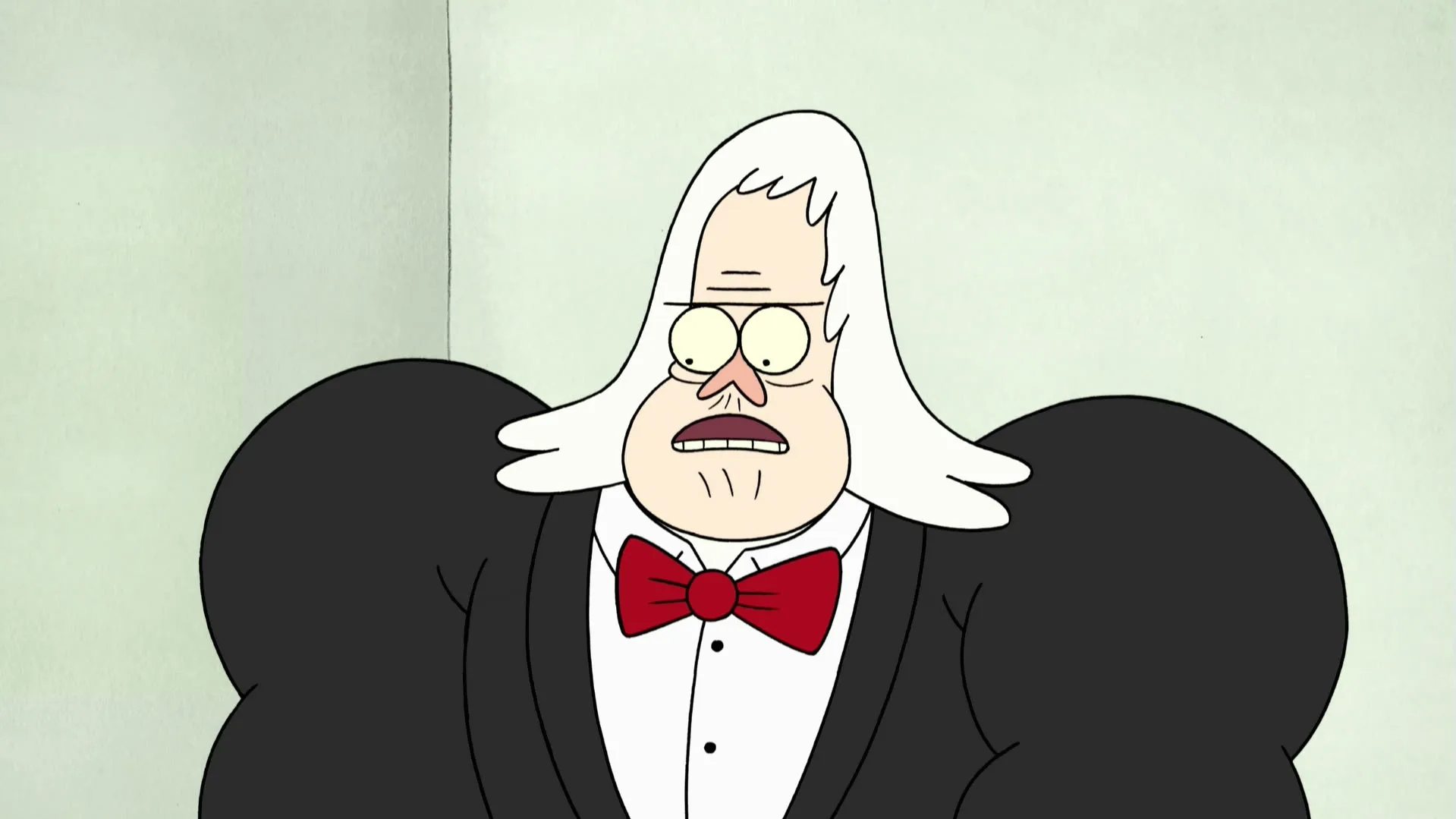 thumbnail - S5:E14 New Year's Kiss