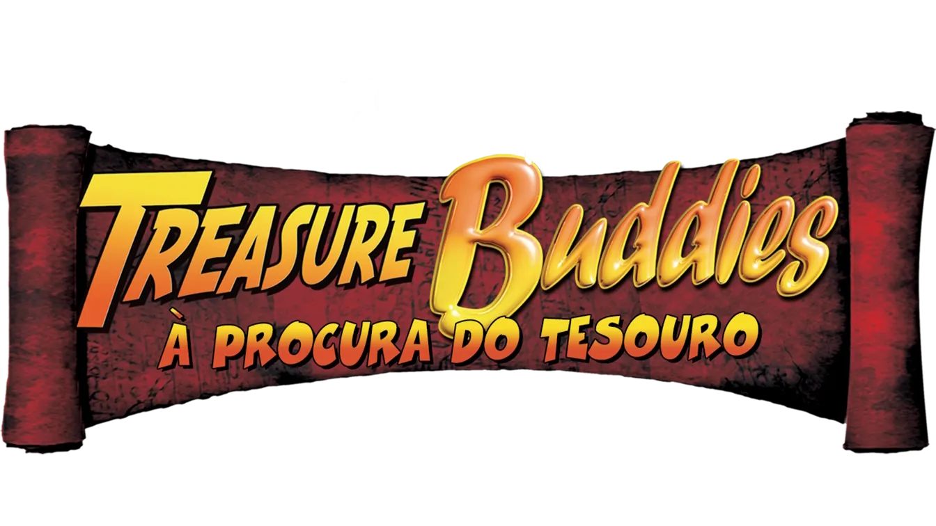 Treasure Buddies - À Procura do Tesouro