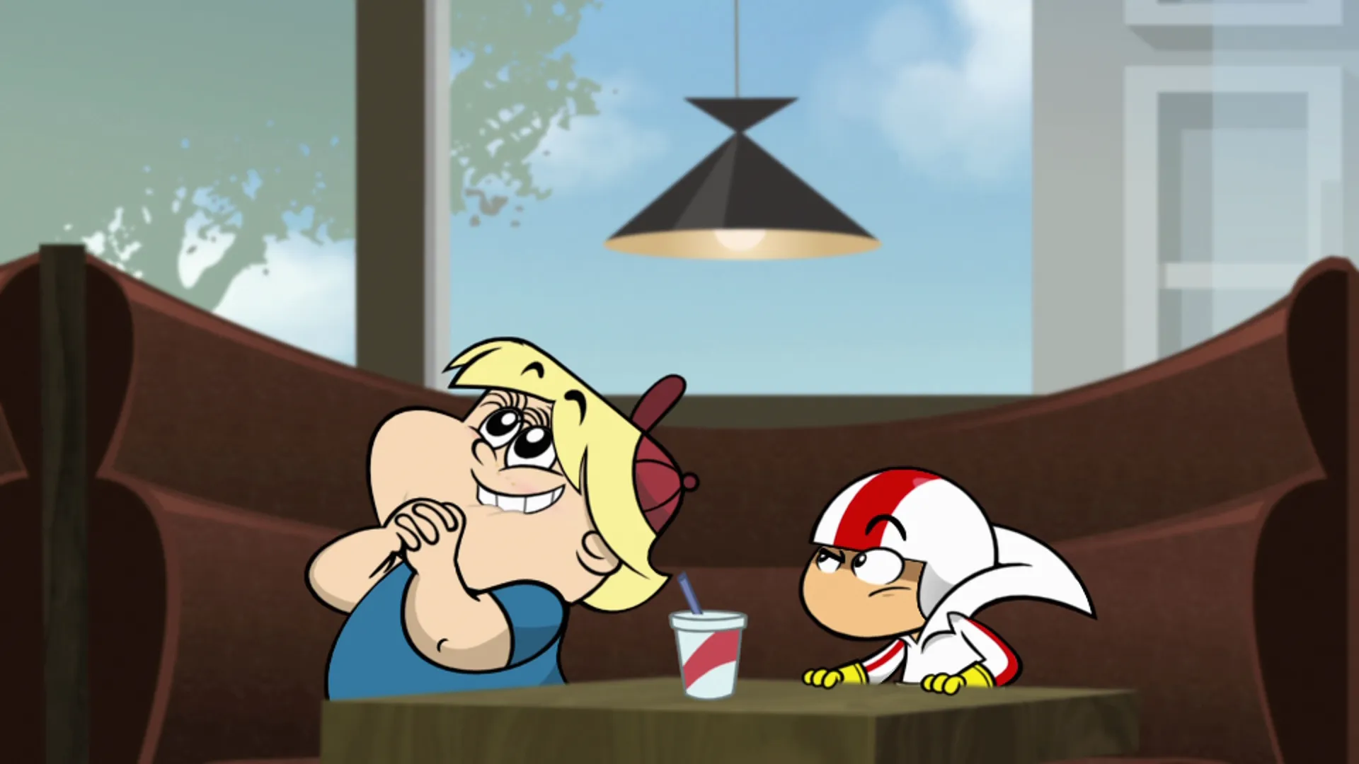 thumbnail - S1:E12 For the Love of Gunther / Father from the Truth