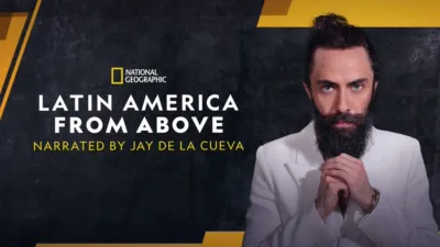 Latin America from Above