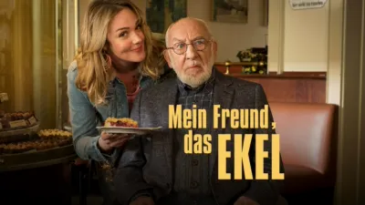 Mein Freund, das Ekel