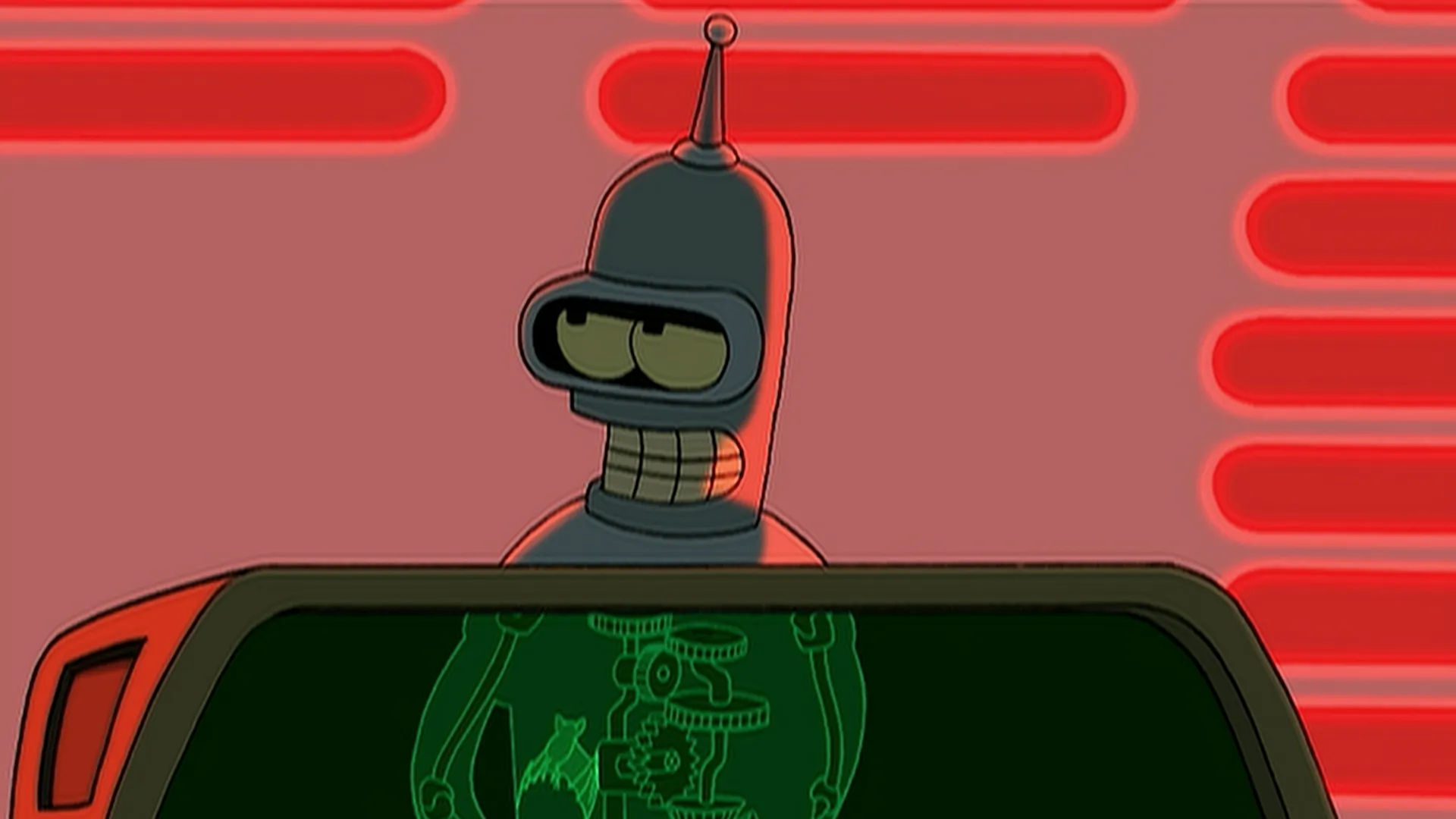 thumbnail - S3:E12 Vol au-dessus d'un nid de robots