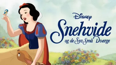 Snehvide og de syv små dværge