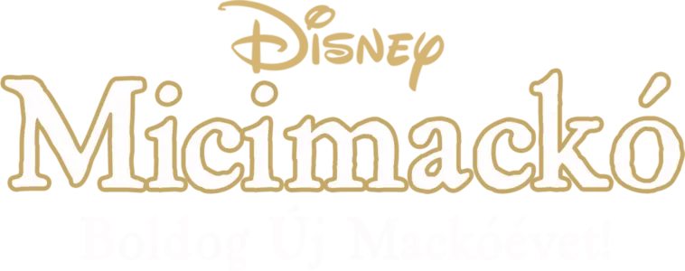 Micimackó: Boldog Új Mackóévet!