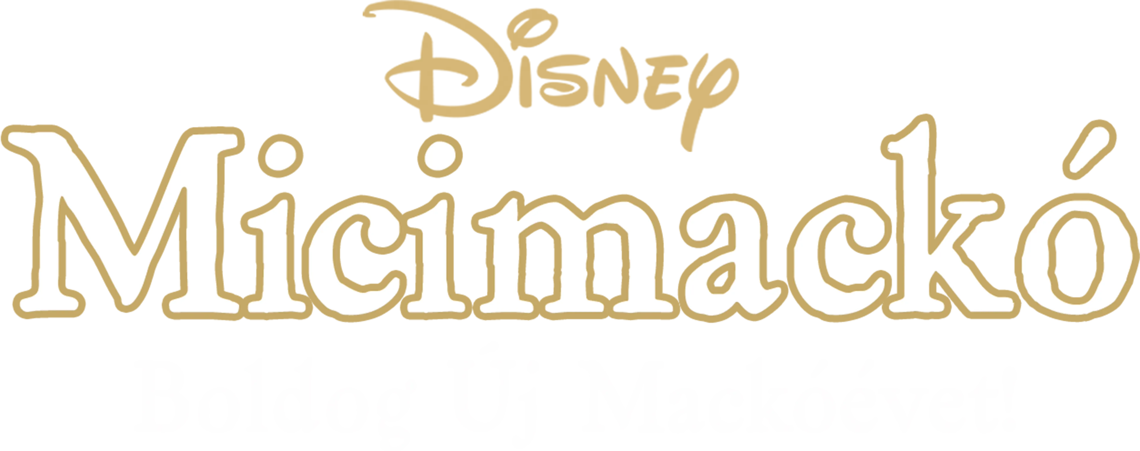 Micimackó: Boldog Új Mackóévet!