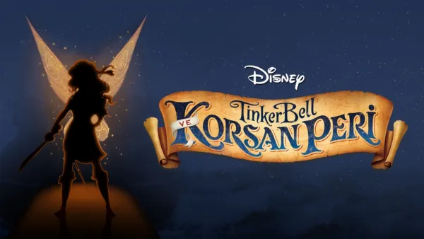 thumbnail - Tinker Bell ve Korsan Peri