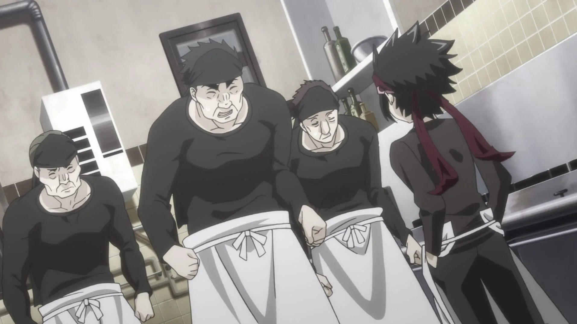 thumbnail - S2:E2 (Sub) Interplay of Light and Shadow