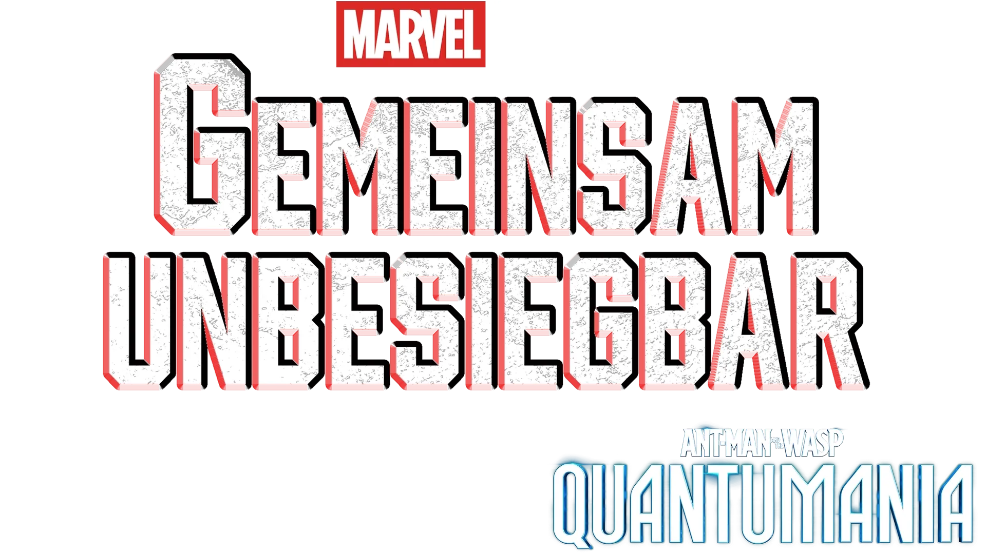 GEMEINSAM UNBESIEGBAR: Das Making-of von Ant-Man and the Wasp: Quantumania