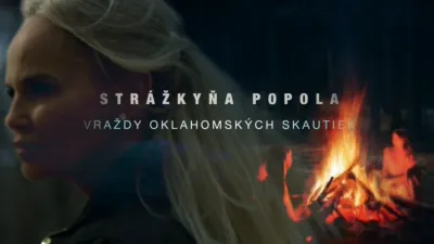Strážkyňa popola: Vraždy oklahomských skautiek