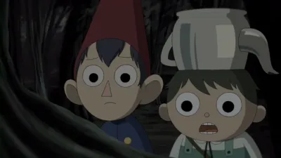 thumbnail - S1:E1 The Old Grist Mill