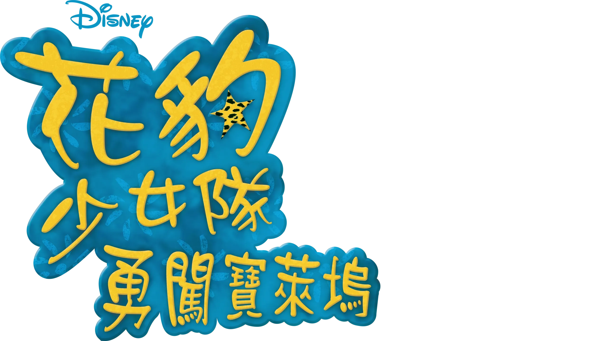 花豹少女隊：勇闖寶萊塢