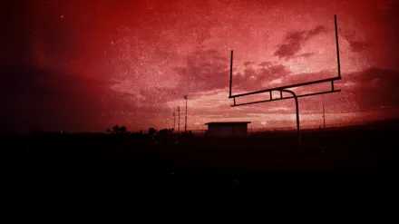 Murder Under the Friday Night Lights