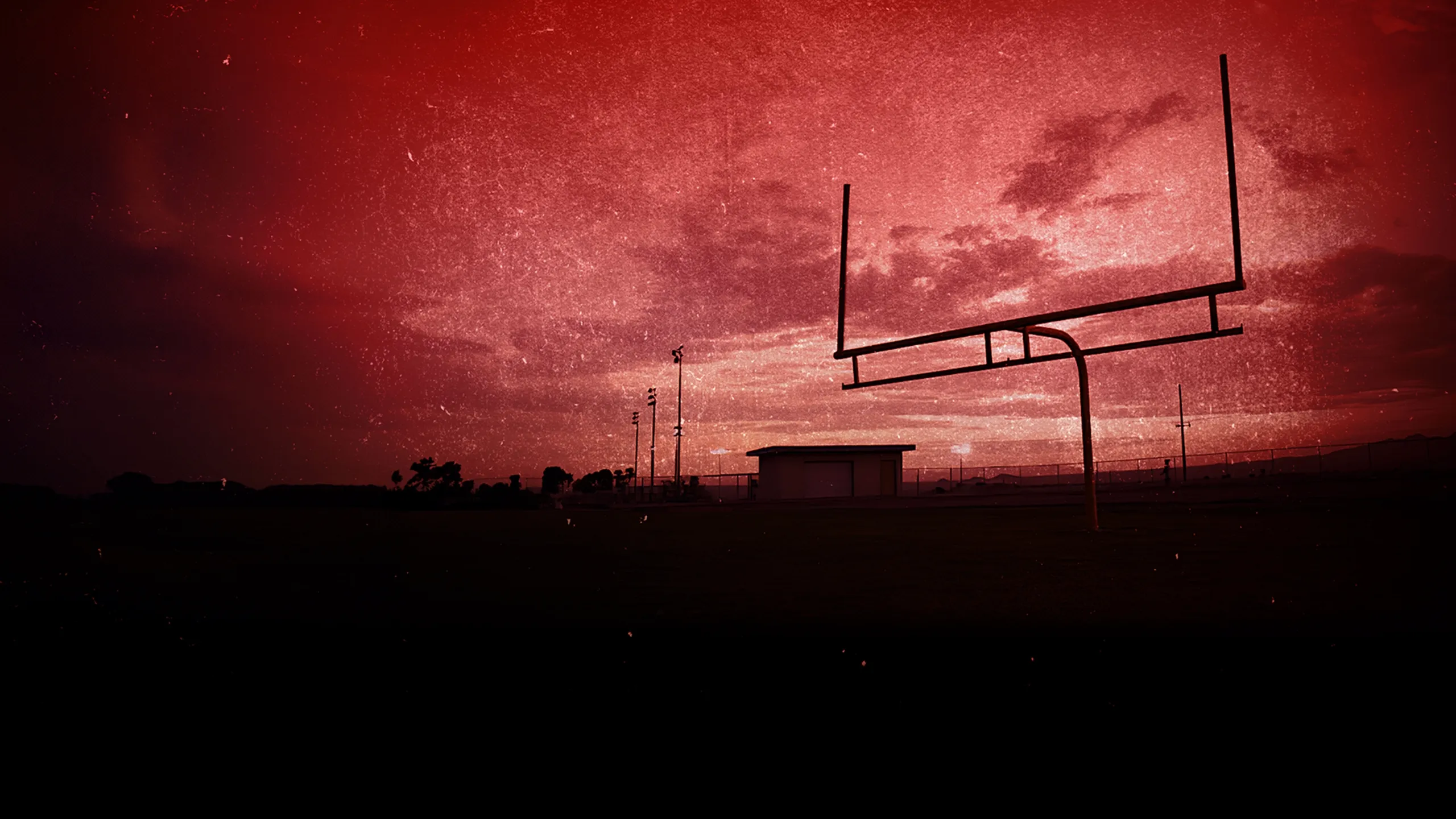 Murder Under the Friday Night Lights