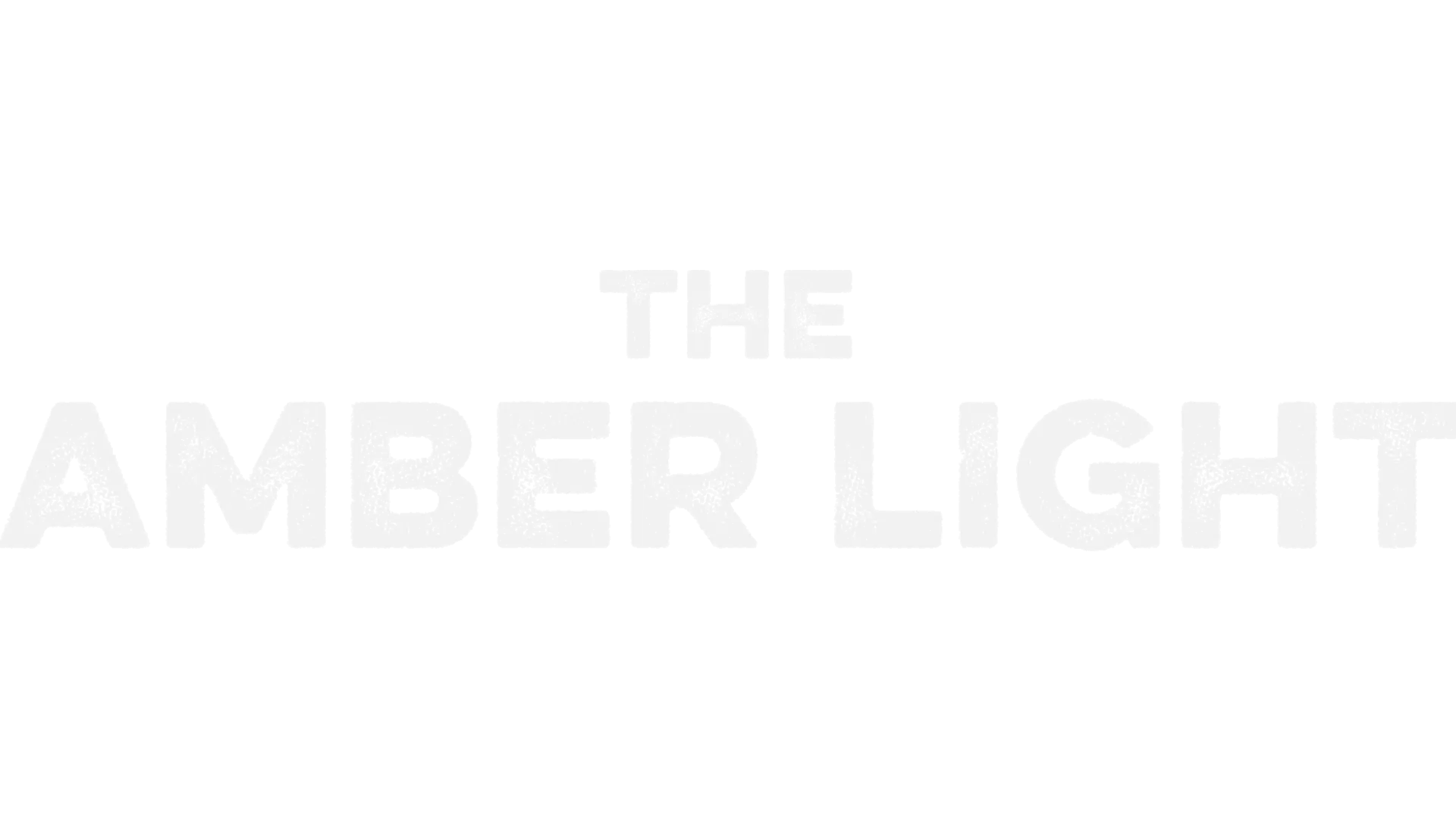 The Amber Light
